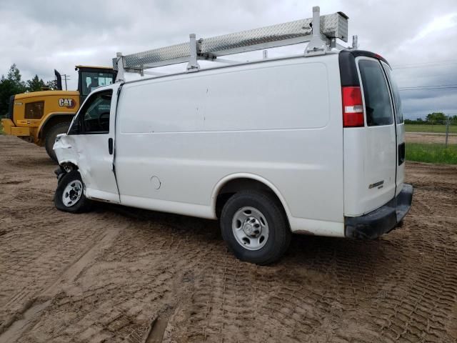 2015 Chevrolet Express G2500