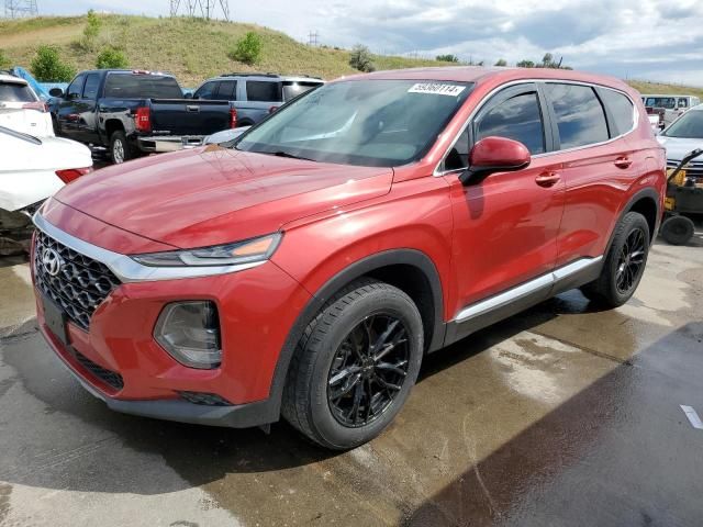 2019 Hyundai Santa FE SE