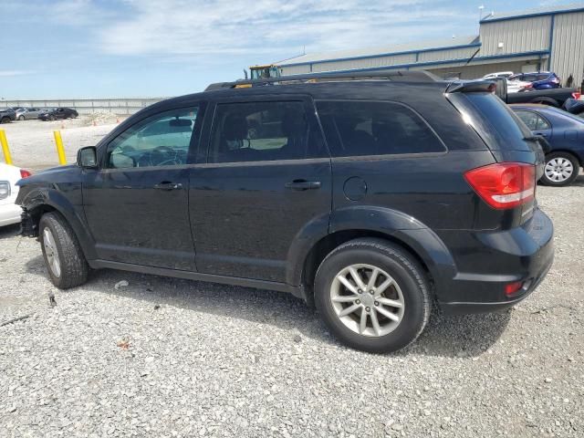 2016 Dodge Journey SXT