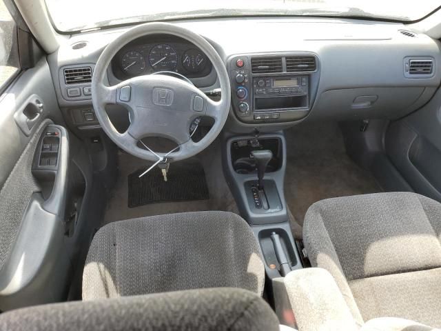 1999 Honda Civic LX