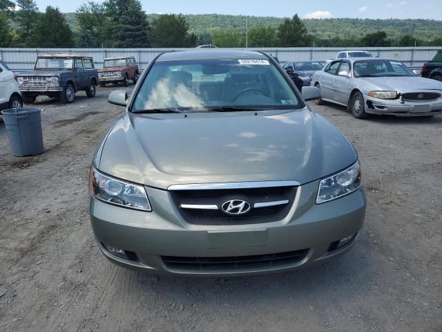 2007 Hyundai Sonata SE