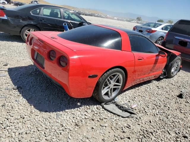 2002 Chevrolet Corvette