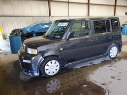 Salvage cars for sale at Pennsburg, PA auction: 2006 Scion XB