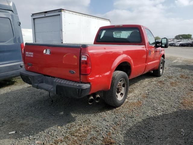 2010 Ford F350 Super Duty