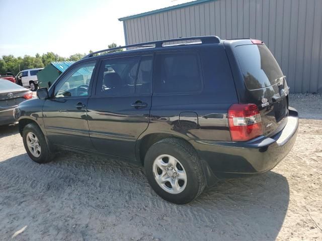 2005 Toyota Highlander