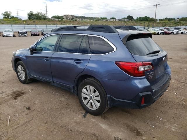 2018 Subaru Outback 2.5I Premium