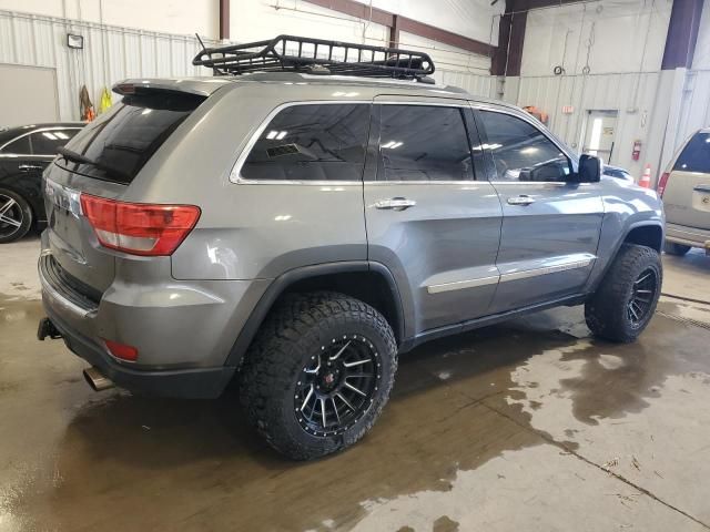 2011 Jeep Grand Cherokee Limited