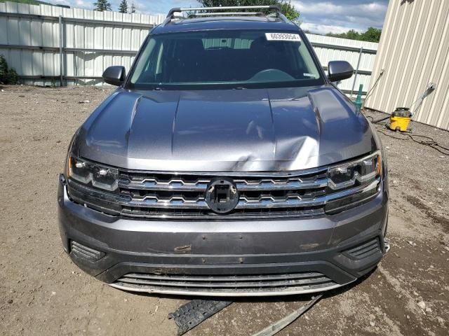 2018 Volkswagen Atlas