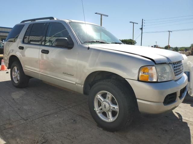 2005 Ford Explorer XLT