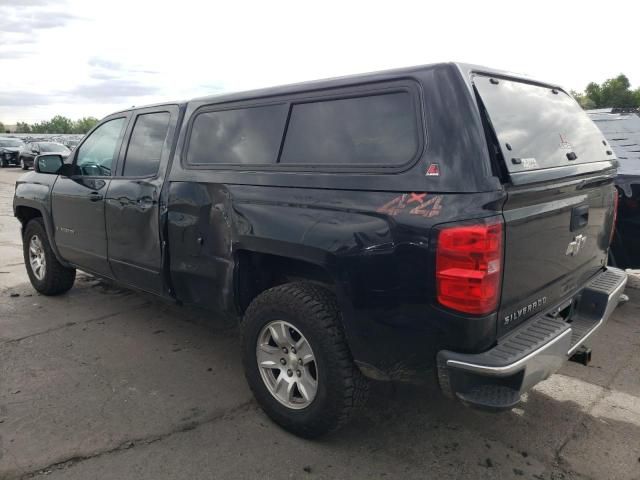 2016 Chevrolet Silverado K1500 LT