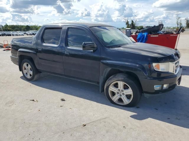 2009 Honda Ridgeline RTL