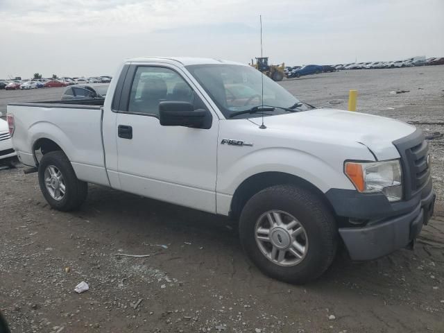 2011 Ford F150