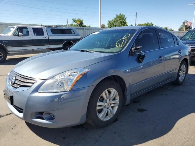 2012 Nissan Altima Base