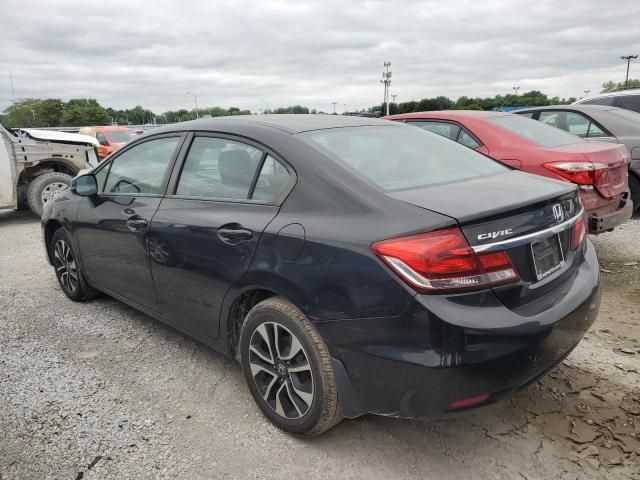 2013 Honda Civic EX