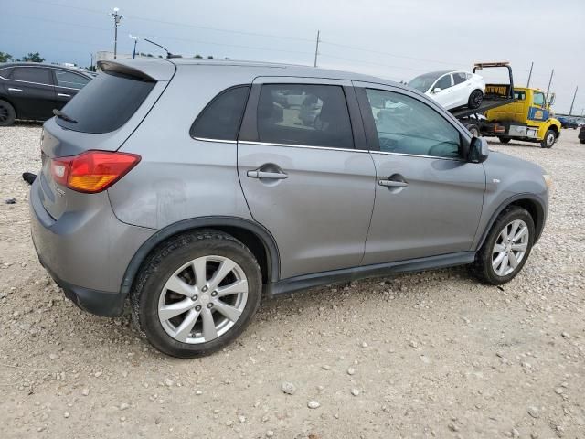 2014 Mitsubishi Outlander Sport SE