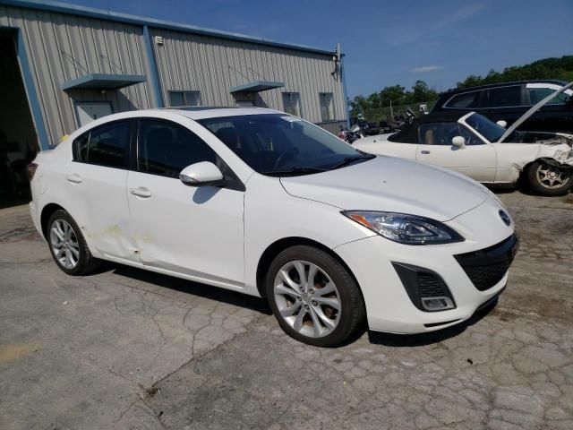 2010 Mazda 3 S