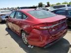 2017 Ford Fusion SE Hybrid