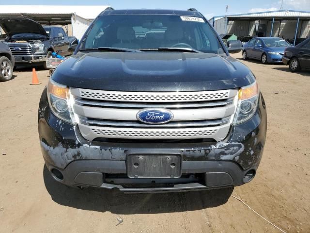 2013 Ford Explorer