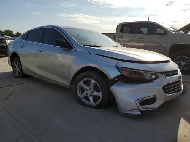 2016 Chevrolet Malibu LS