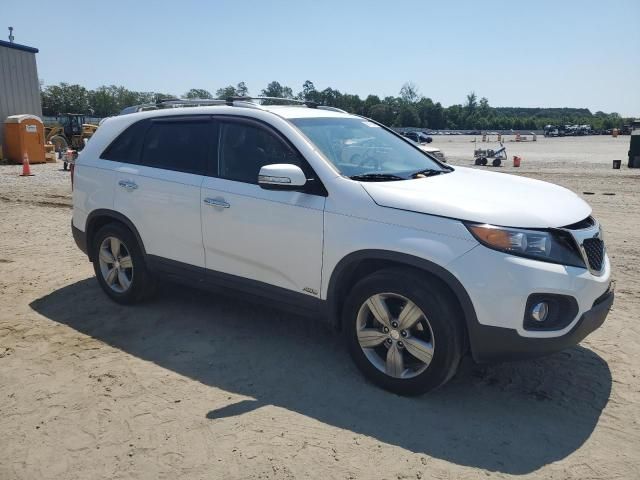 2013 KIA Sorento EX