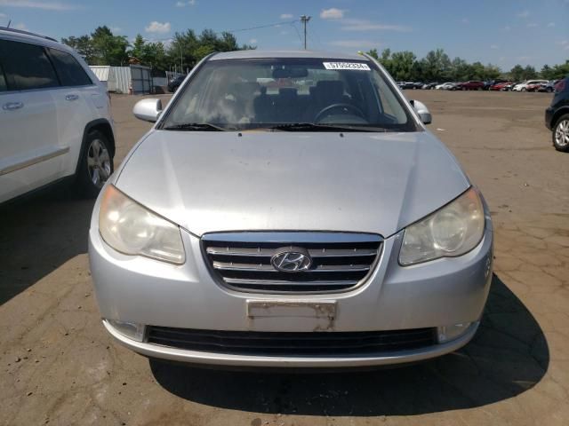 2007 Hyundai Elantra GLS