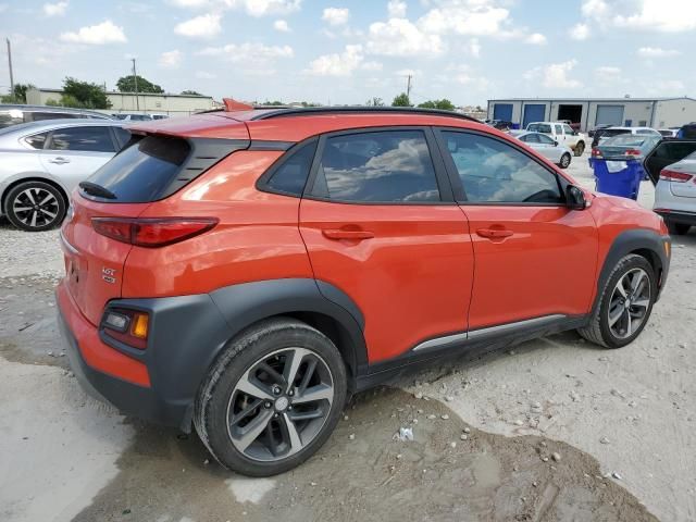 2020 Hyundai Kona Limited