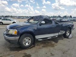 Salvage cars for sale at Sikeston, MO auction: 2002 Ford F150
