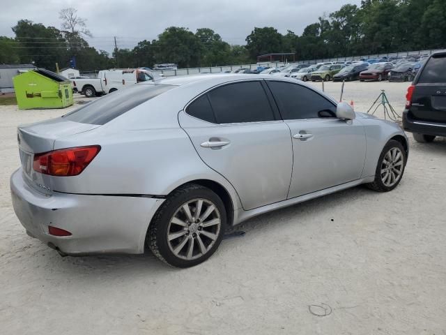 2007 Lexus IS 250