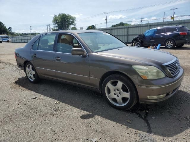 2005 Lexus LS 430