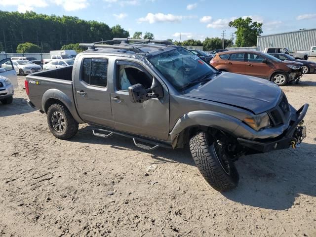 2016 Nissan Frontier S