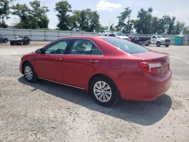 2013 Toyota Camry L