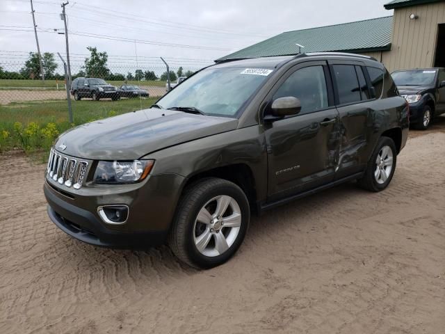 2015 Jeep Compass Latitude