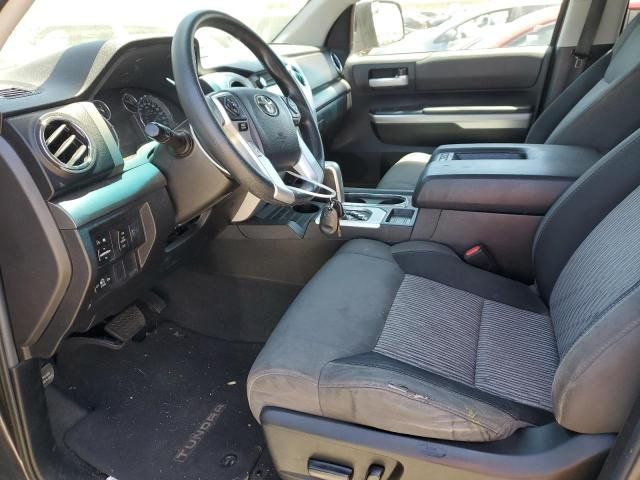 2015 Toyota Tundra Double Cab SR/SR5