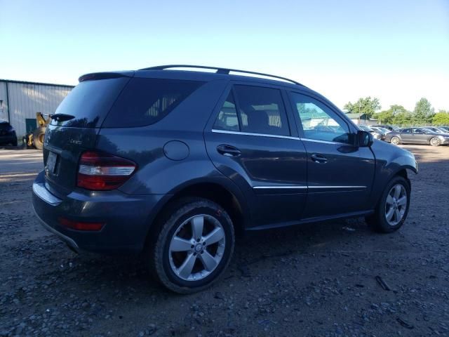 2010 Mercedes-Benz ML 350 4matic