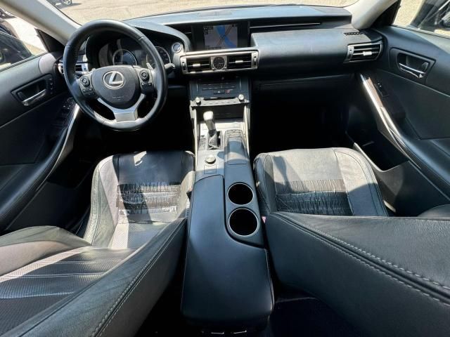 2015 Lexus IS 250