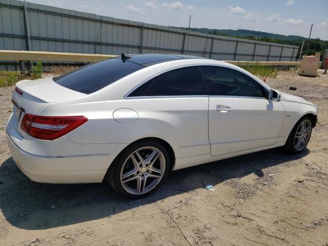 2012 Mercedes-Benz E 350