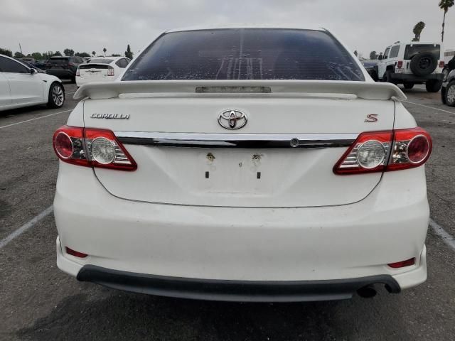 2013 Toyota Corolla Base