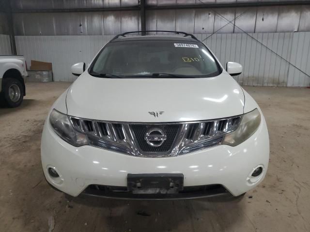 2009 Nissan Murano S