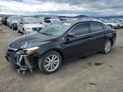 Salvage cars for sale from Copart Helena, MT: 2013 Toyota Avalon Base
