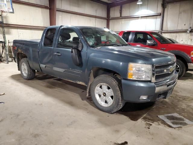 2010 Chevrolet Silverado K1500 LT