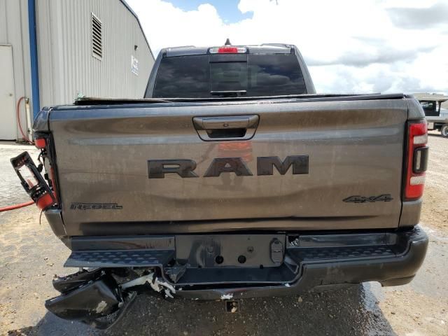 2019 Dodge RAM 1500 Rebel