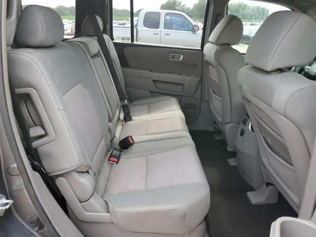 2009 Honda Pilot EX