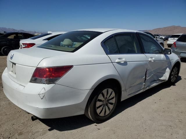 2010 Honda Accord LX