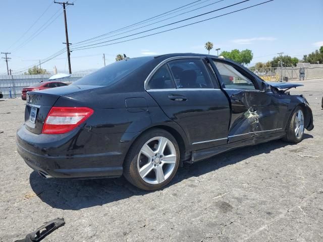 2010 Mercedes-Benz C300