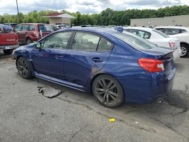 2016 Subaru WRX Limited