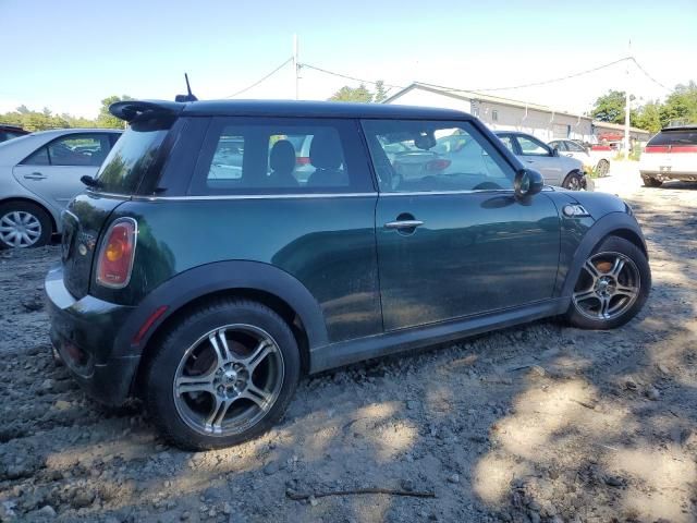 2008 Mini Cooper S