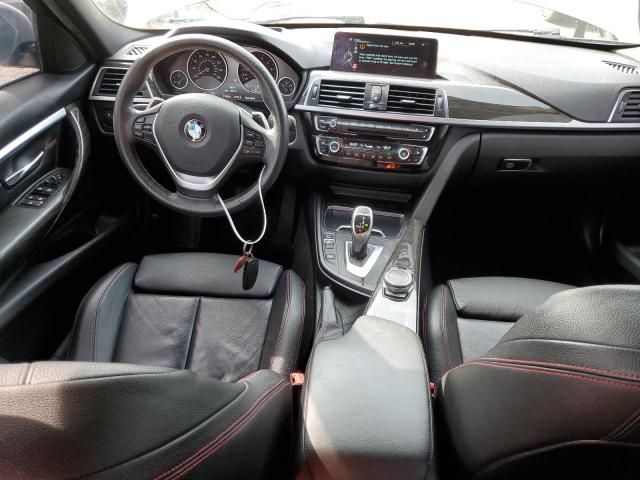 2016 BMW 328 XI Sulev