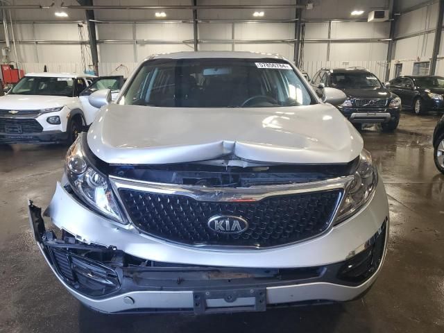 2015 KIA Sportage LX