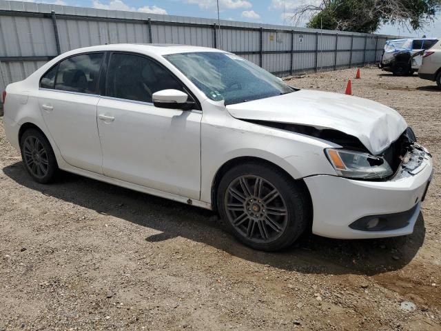 2013 Volkswagen Jetta SEL