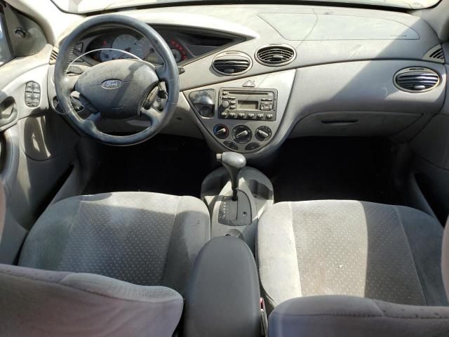 2003 Ford Focus ZTS